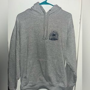 SCW california hoodie